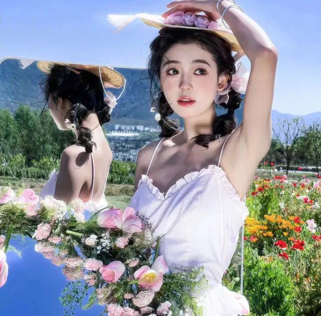 五月槐花香